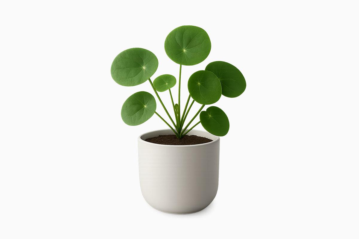 Chinese Money Plant
