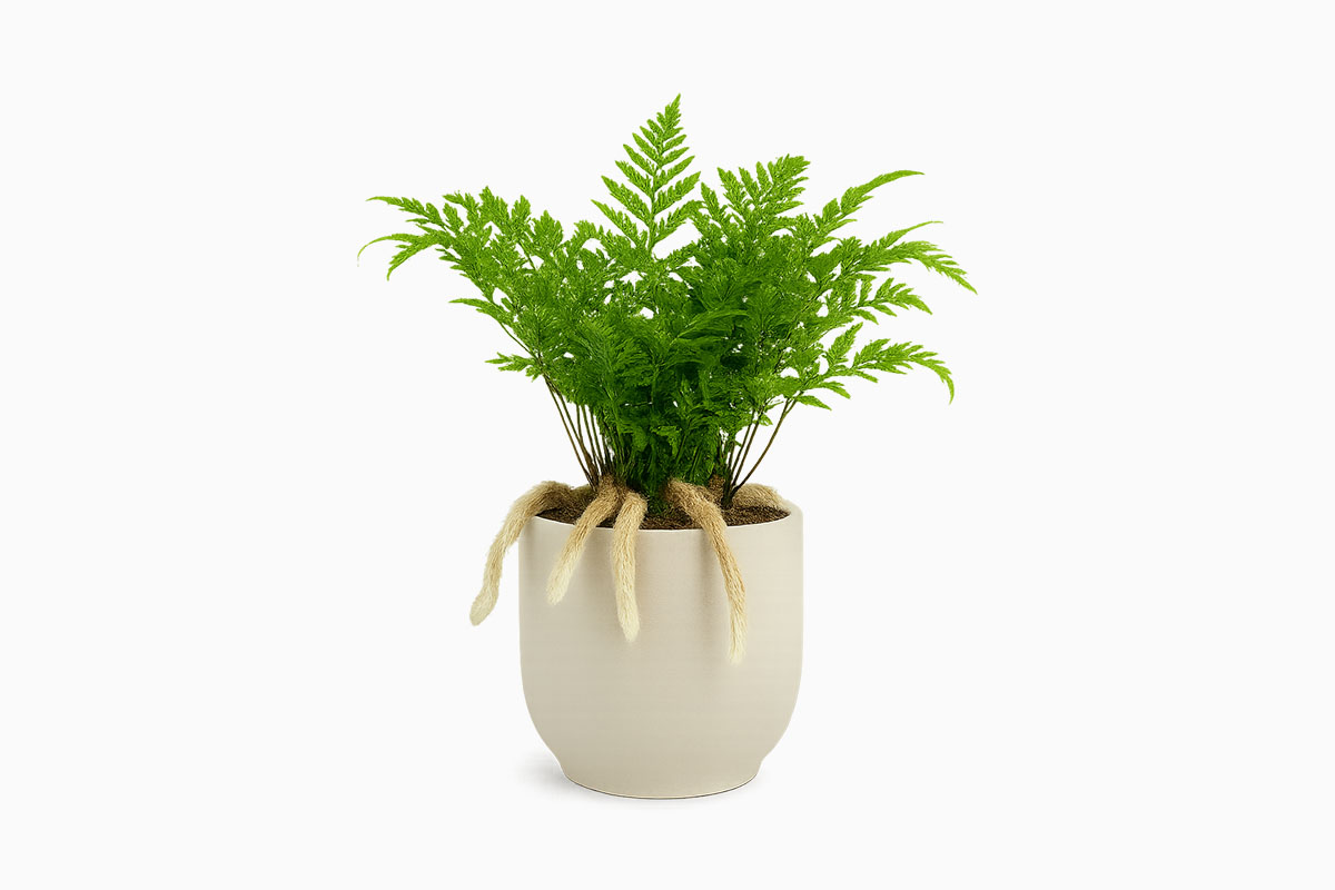 Rabbit’s Foot Fern