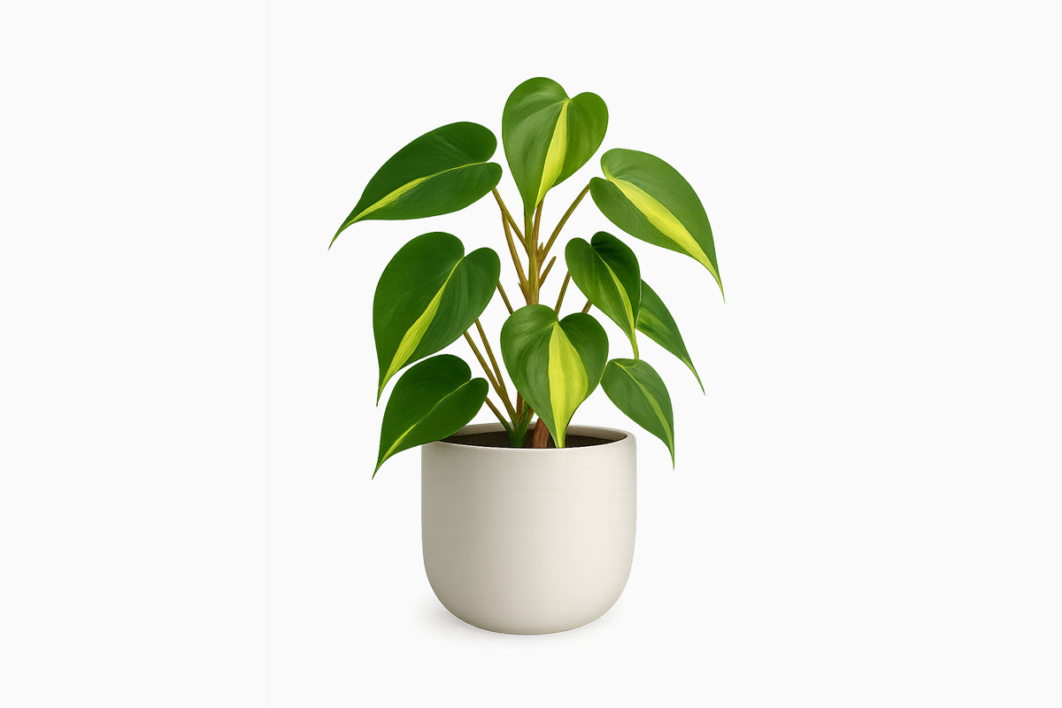 Philodendron (Heartleaf & Brasil)