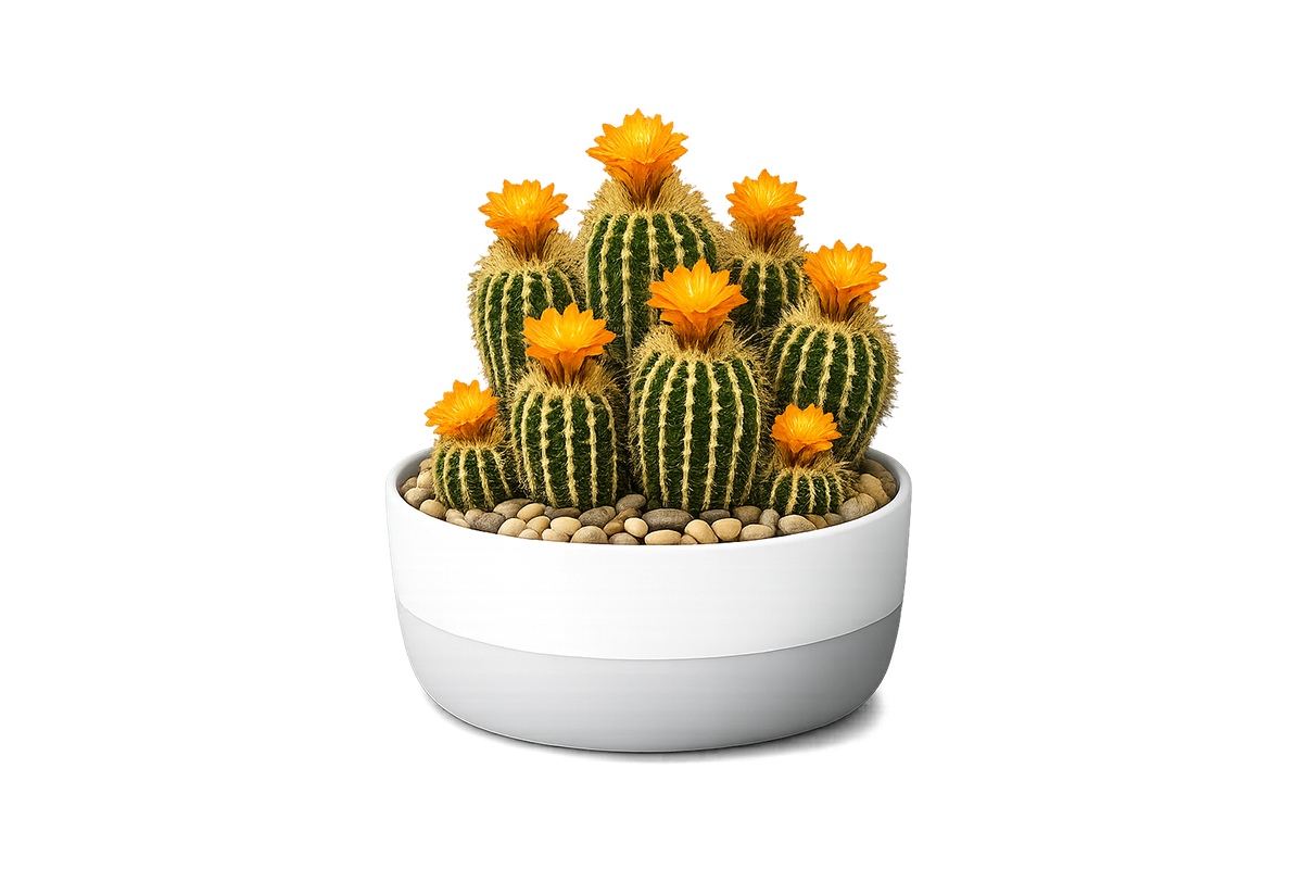 Candle Garden Cactus