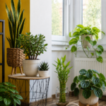 Small Indoor Plants Perfect for Apartments